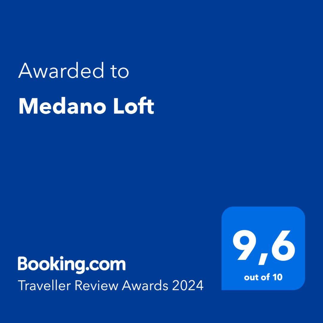 엘메다노 Medano Loft 아파트 외부 사진